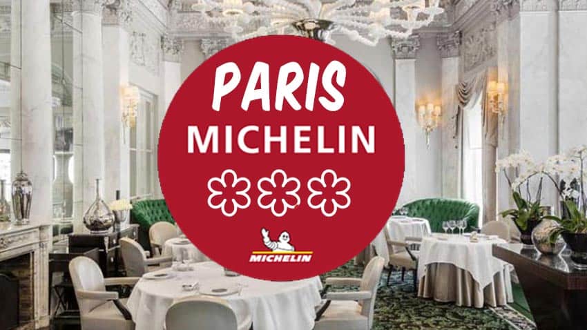 2021 Whats So Special About 3 Star Michelin Restaurants In Paris